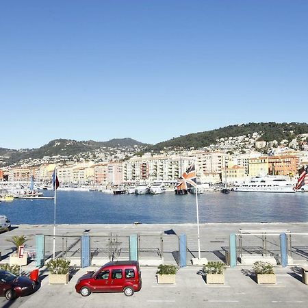 Superbe Appartement 5 Personnes Plein Coeur Centre-Ville Quartier Du Port De Nicea Zewnętrze zdjęcie