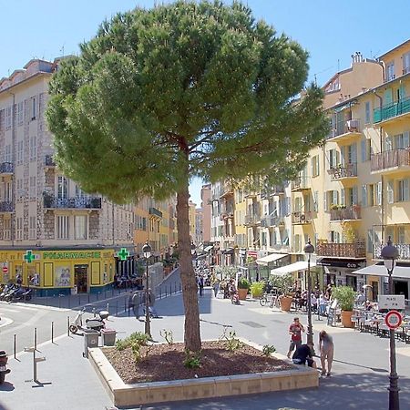 Superbe Appartement 5 Personnes Plein Coeur Centre-Ville Quartier Du Port De Nicea Zewnętrze zdjęcie