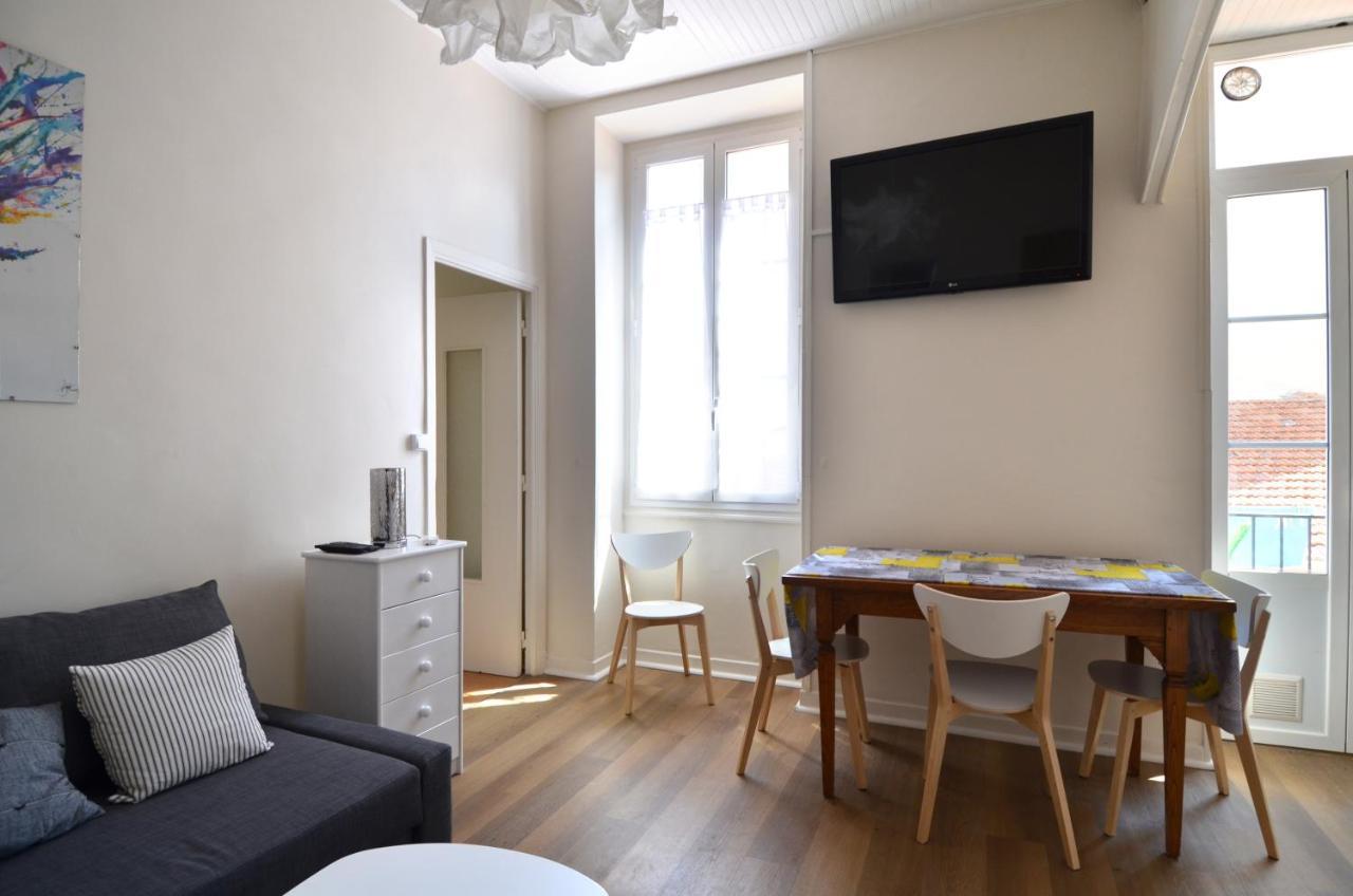 Superbe Appartement 5 Personnes Plein Coeur Centre-Ville Quartier Du Port De Nicea Zewnętrze zdjęcie