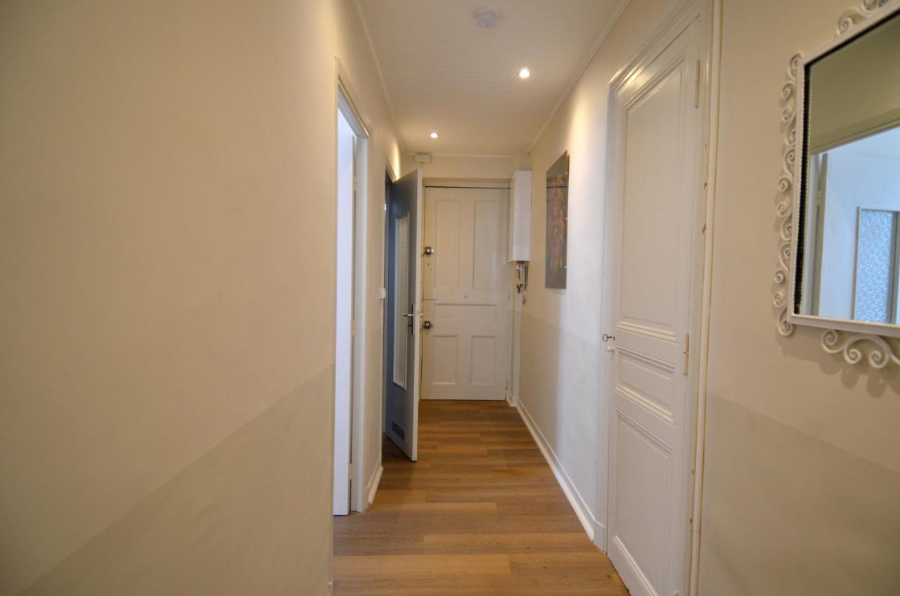 Superbe Appartement 5 Personnes Plein Coeur Centre-Ville Quartier Du Port De Nicea Zewnętrze zdjęcie