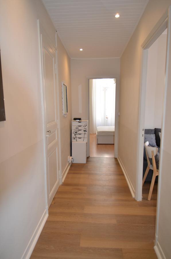 Superbe Appartement 5 Personnes Plein Coeur Centre-Ville Quartier Du Port De Nicea Zewnętrze zdjęcie