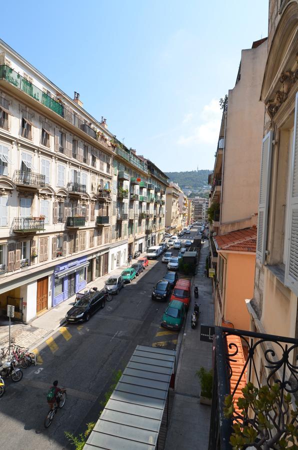 Superbe Appartement 5 Personnes Plein Coeur Centre-Ville Quartier Du Port De Nicea Zewnętrze zdjęcie