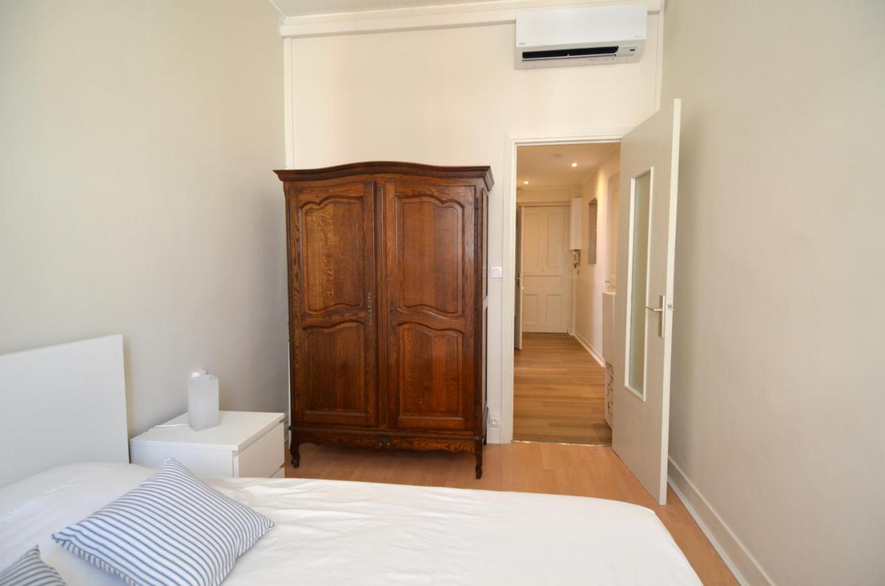 Superbe Appartement 5 Personnes Plein Coeur Centre-Ville Quartier Du Port De Nicea Zewnętrze zdjęcie