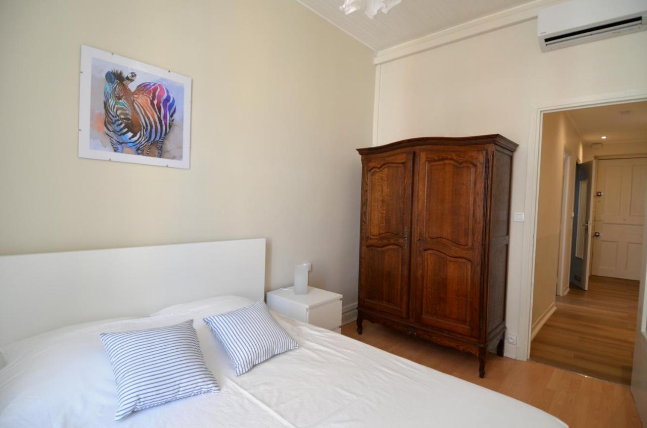 Superbe Appartement 5 Personnes Plein Coeur Centre-Ville Quartier Du Port De Nicea Zewnętrze zdjęcie