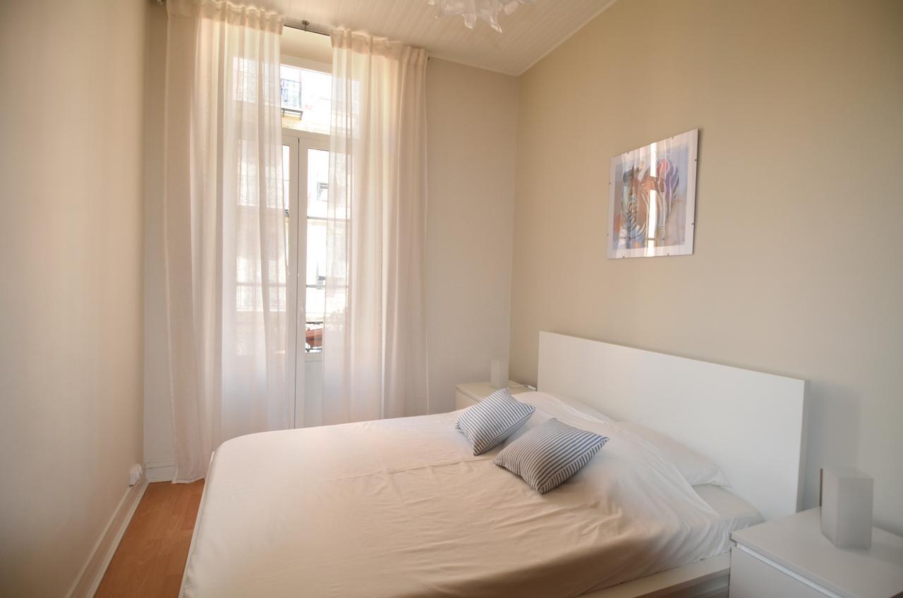 Superbe Appartement 5 Personnes Plein Coeur Centre-Ville Quartier Du Port De Nicea Zewnętrze zdjęcie
