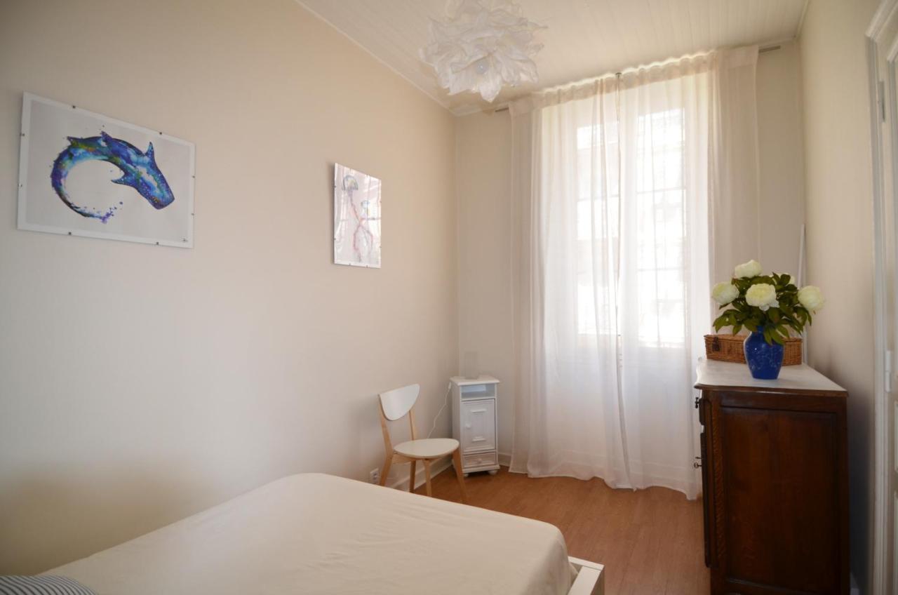 Superbe Appartement 5 Personnes Plein Coeur Centre-Ville Quartier Du Port De Nicea Zewnętrze zdjęcie