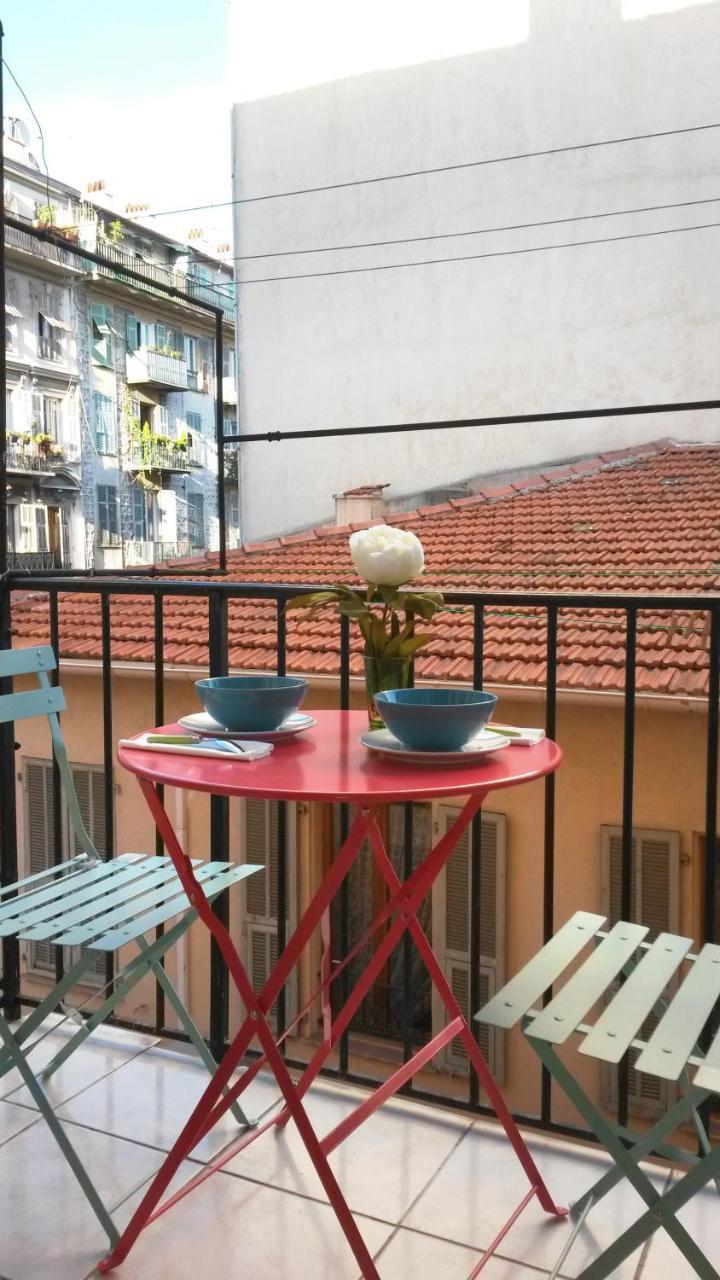 Superbe Appartement 5 Personnes Plein Coeur Centre-Ville Quartier Du Port De Nicea Zewnętrze zdjęcie